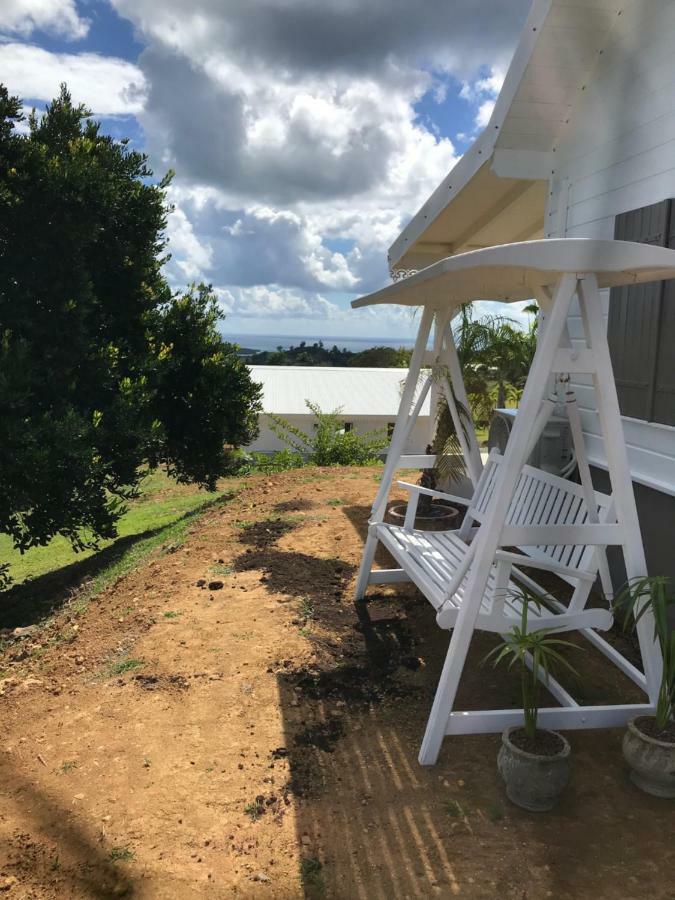 Villa 1 De Standing 80M2 Avec Piscine Et Vue Imprenable Sur La Mer Et Sur La Campagne Riviere-Salee Exteriör bild