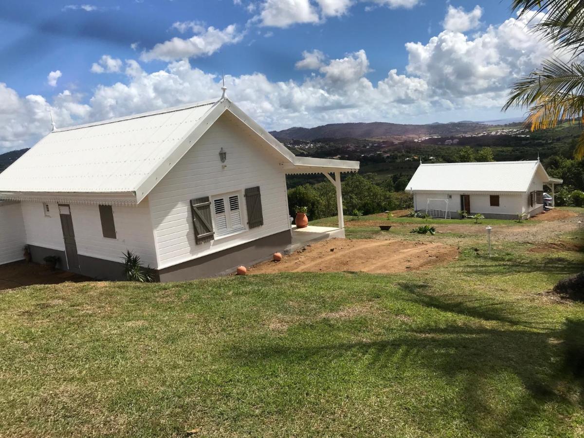 Villa 1 De Standing 80M2 Avec Piscine Et Vue Imprenable Sur La Mer Et Sur La Campagne Riviere-Salee Exteriör bild